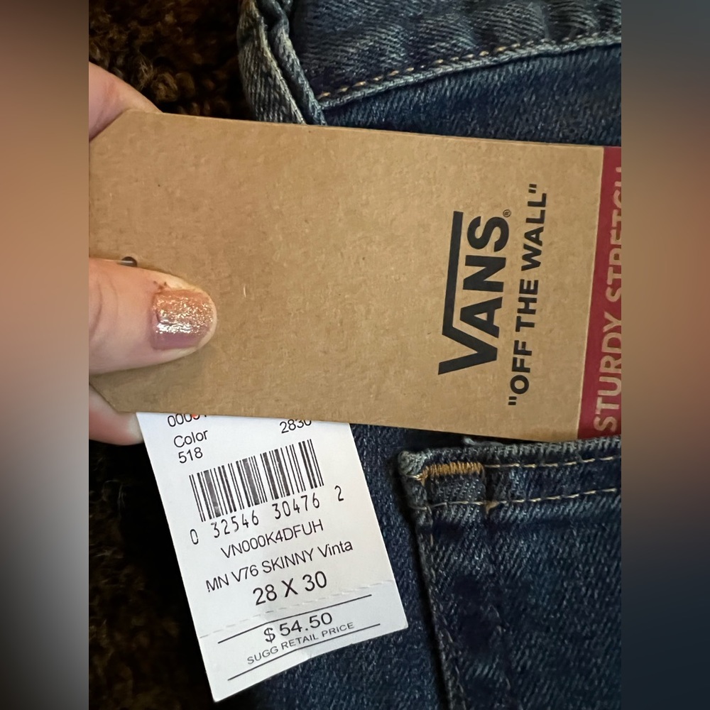 New vans pants - Picture 7 of 7